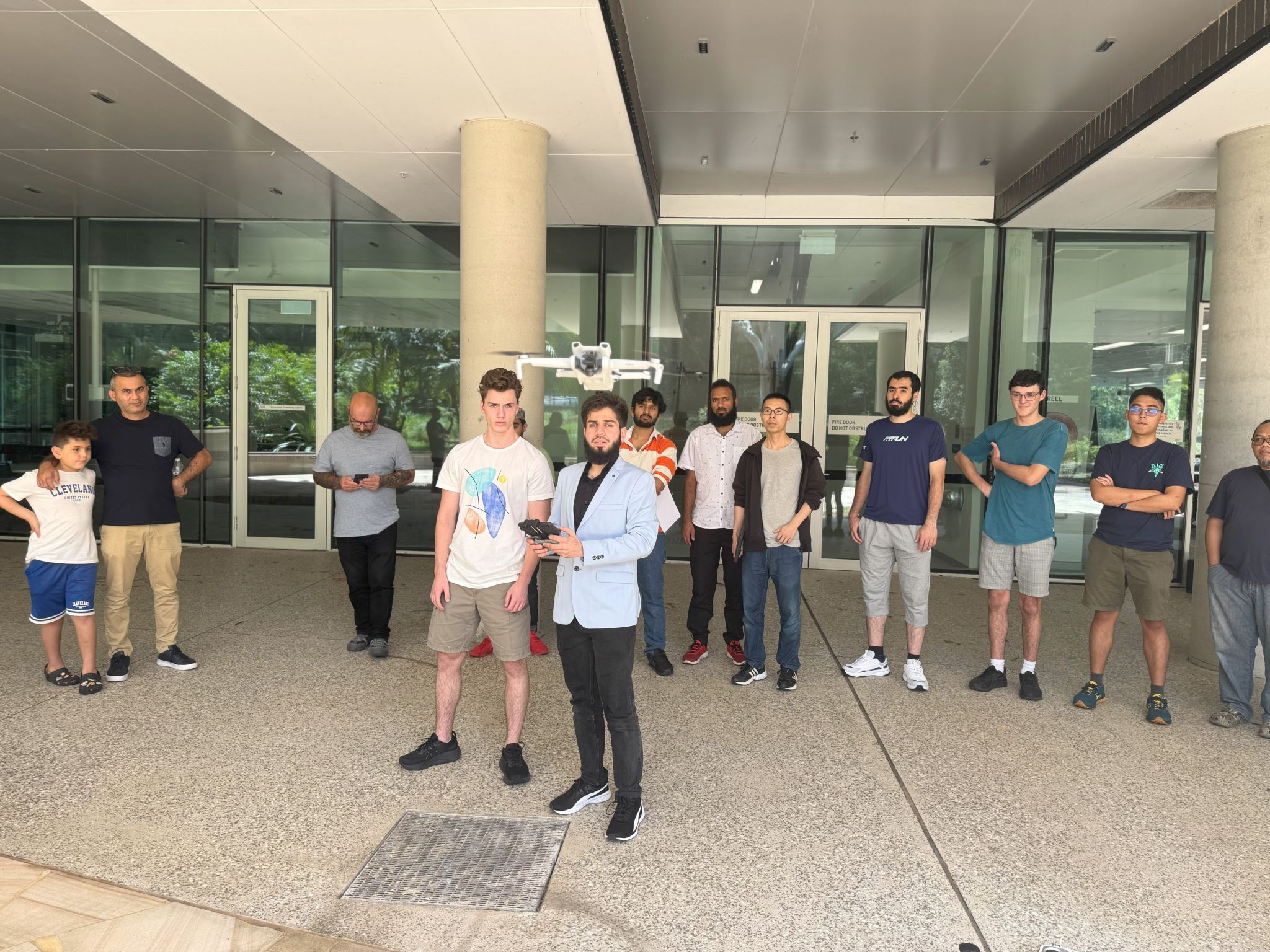 First Hands-on Workshop
