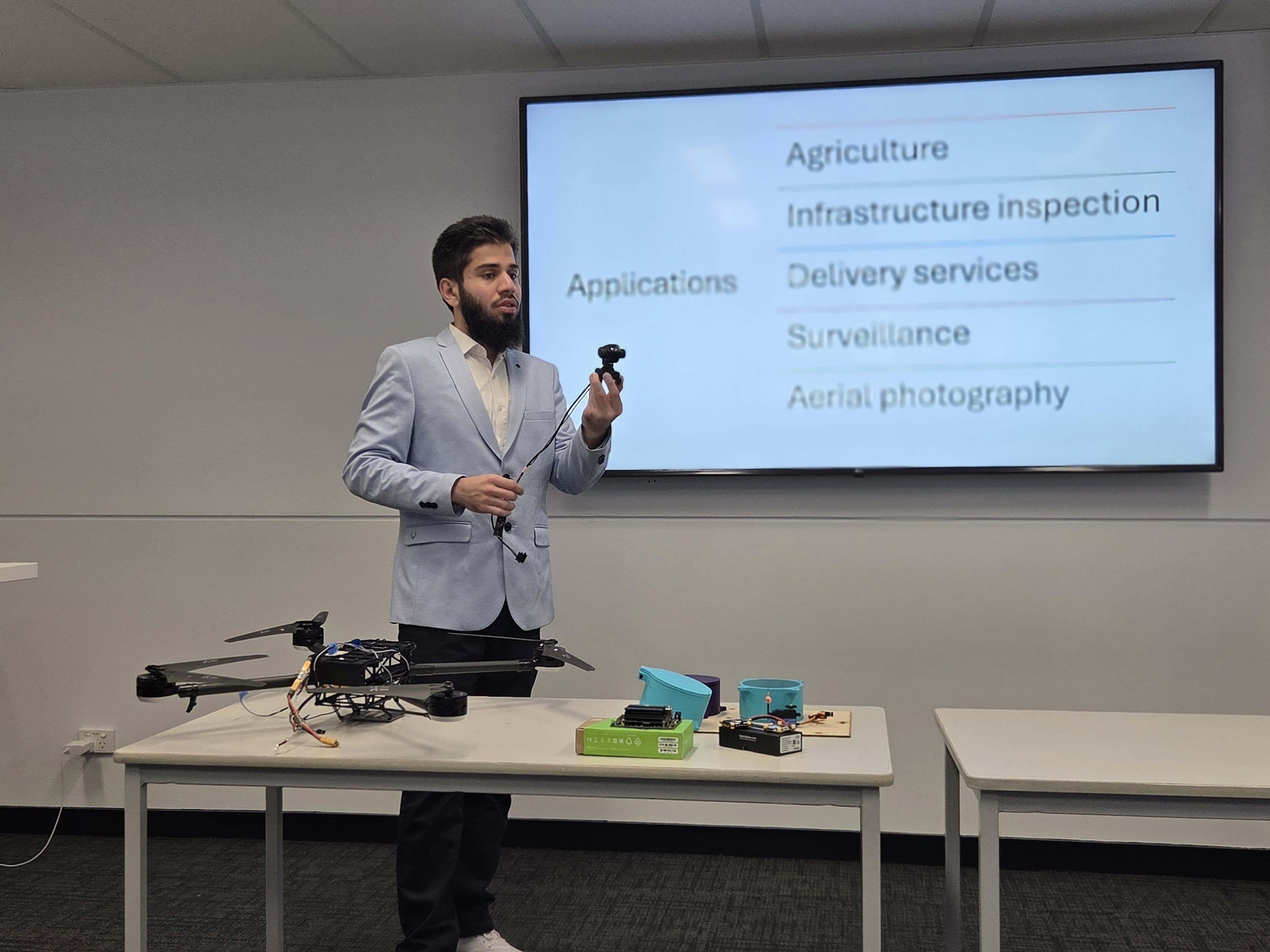 Workshop Photo 10
