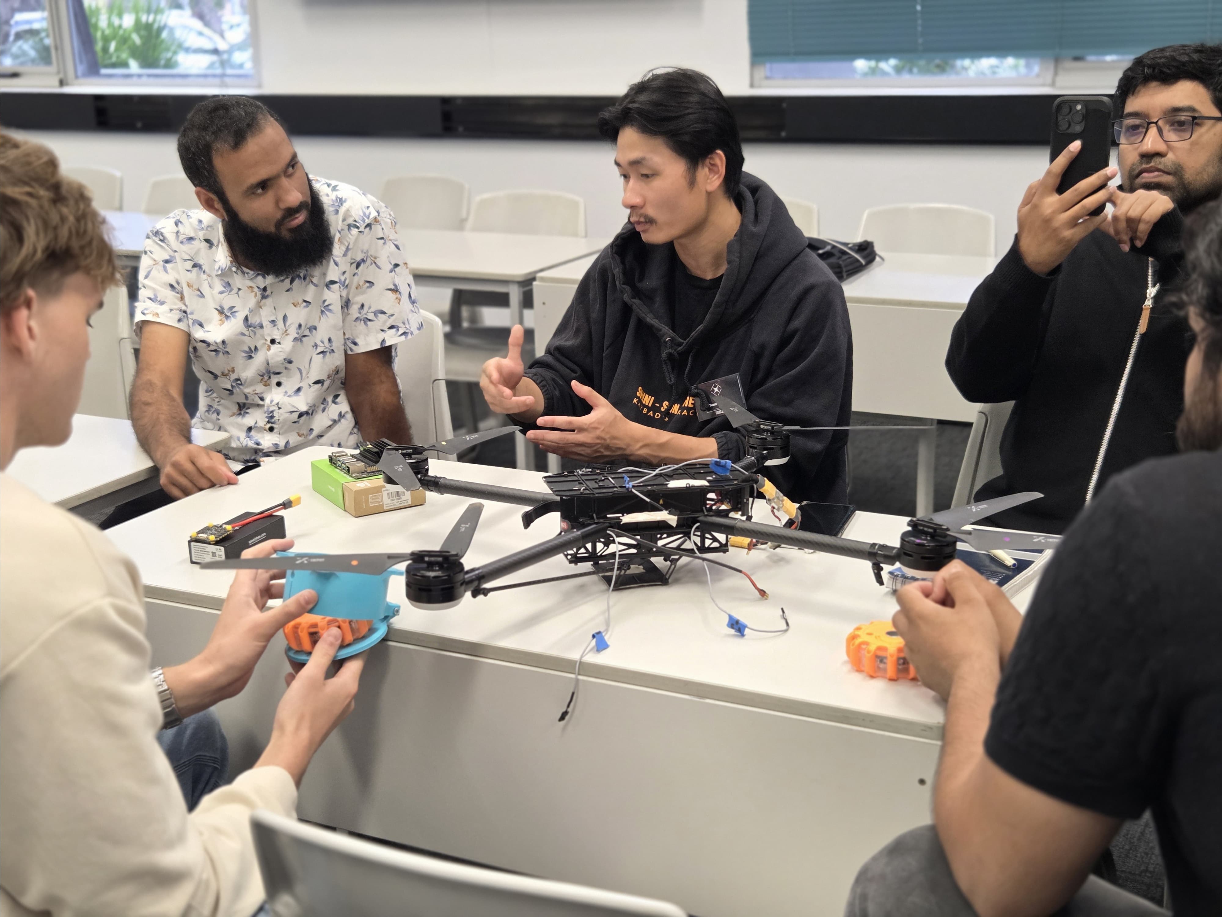 Workshop Photo 11
