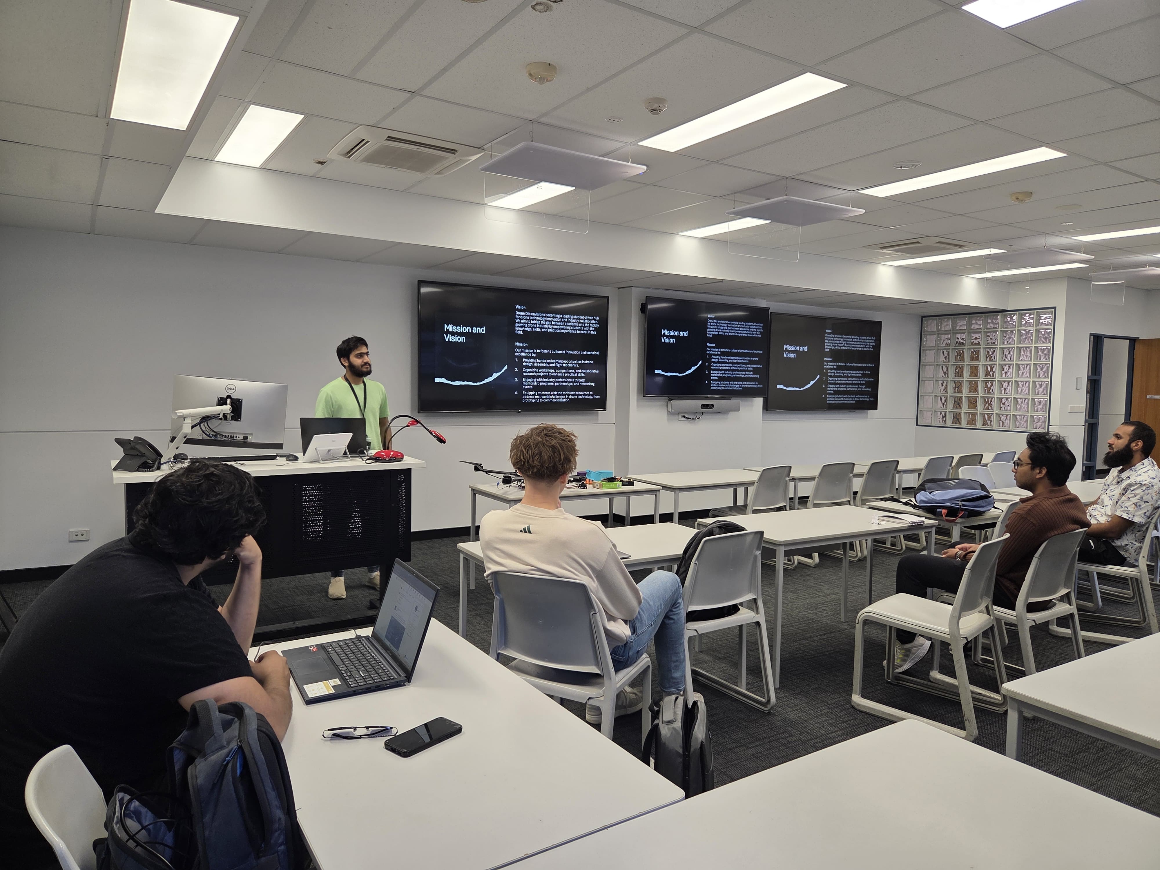 Workshop Photo 12