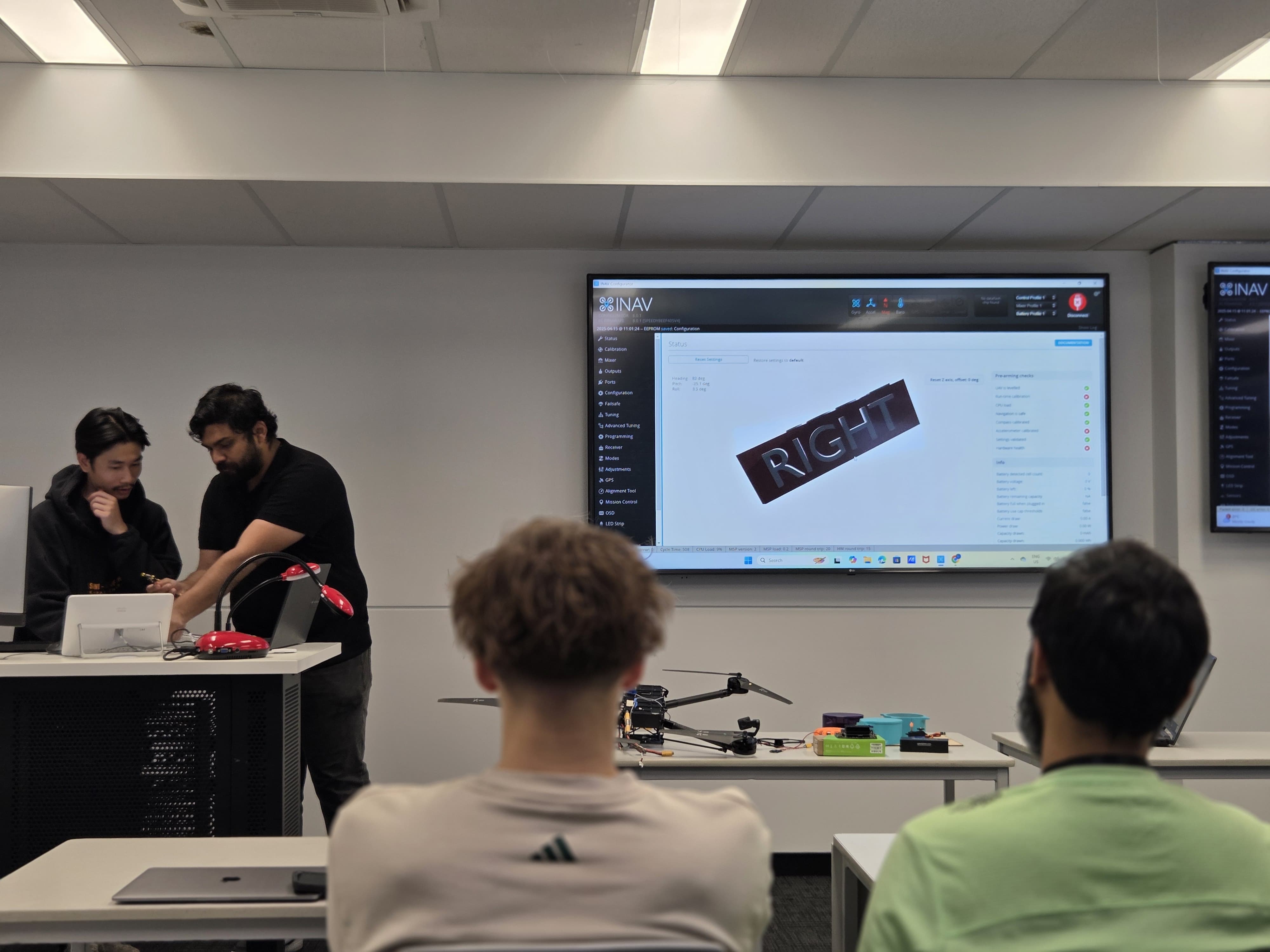 Workshop Photo 16