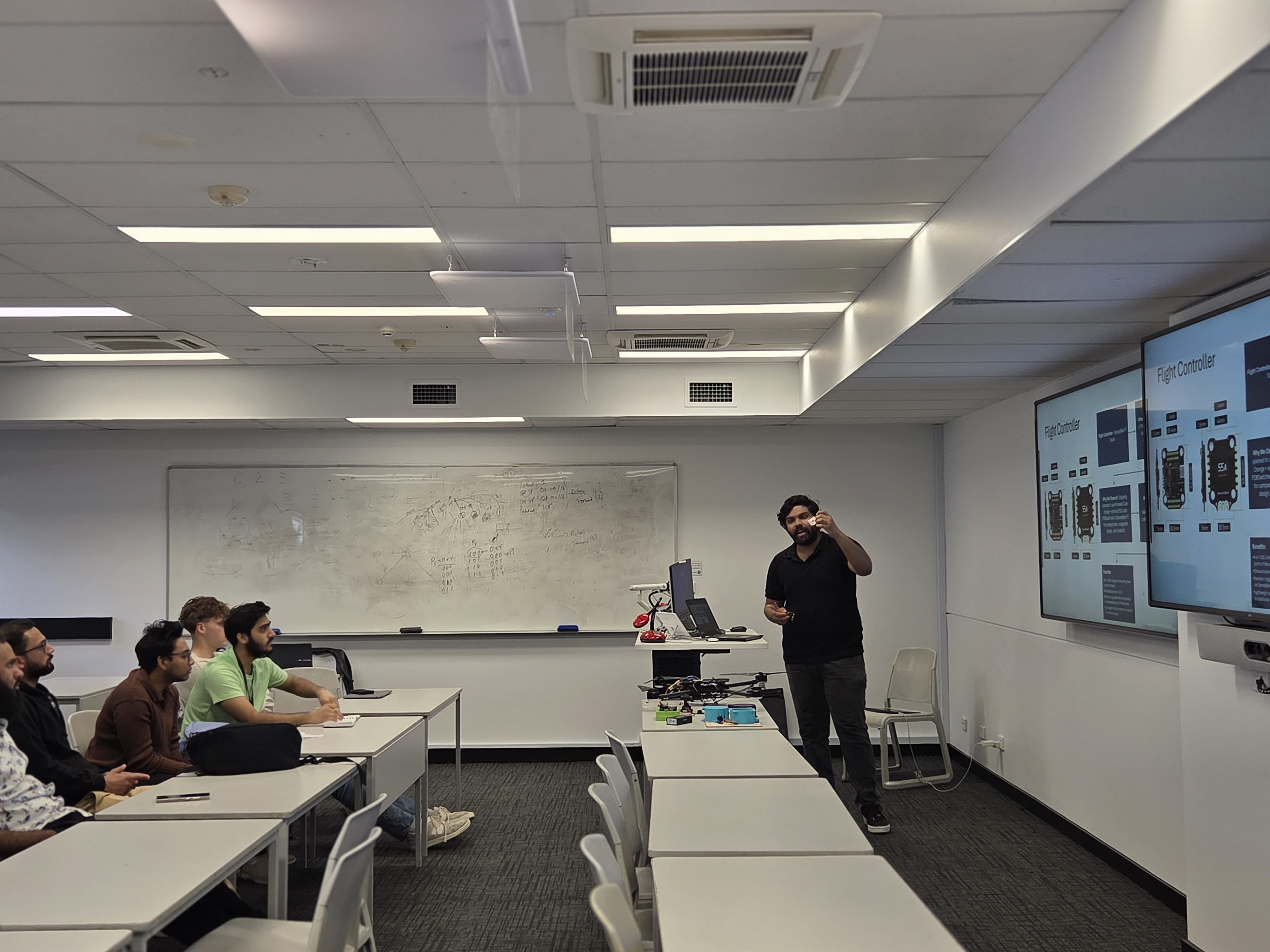 Workshop Photo 17