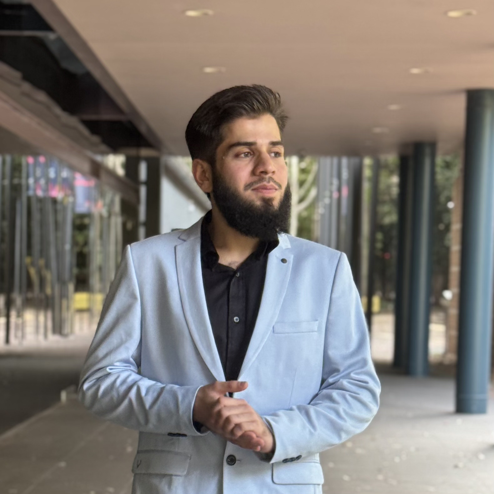 Mustafa Shamsi