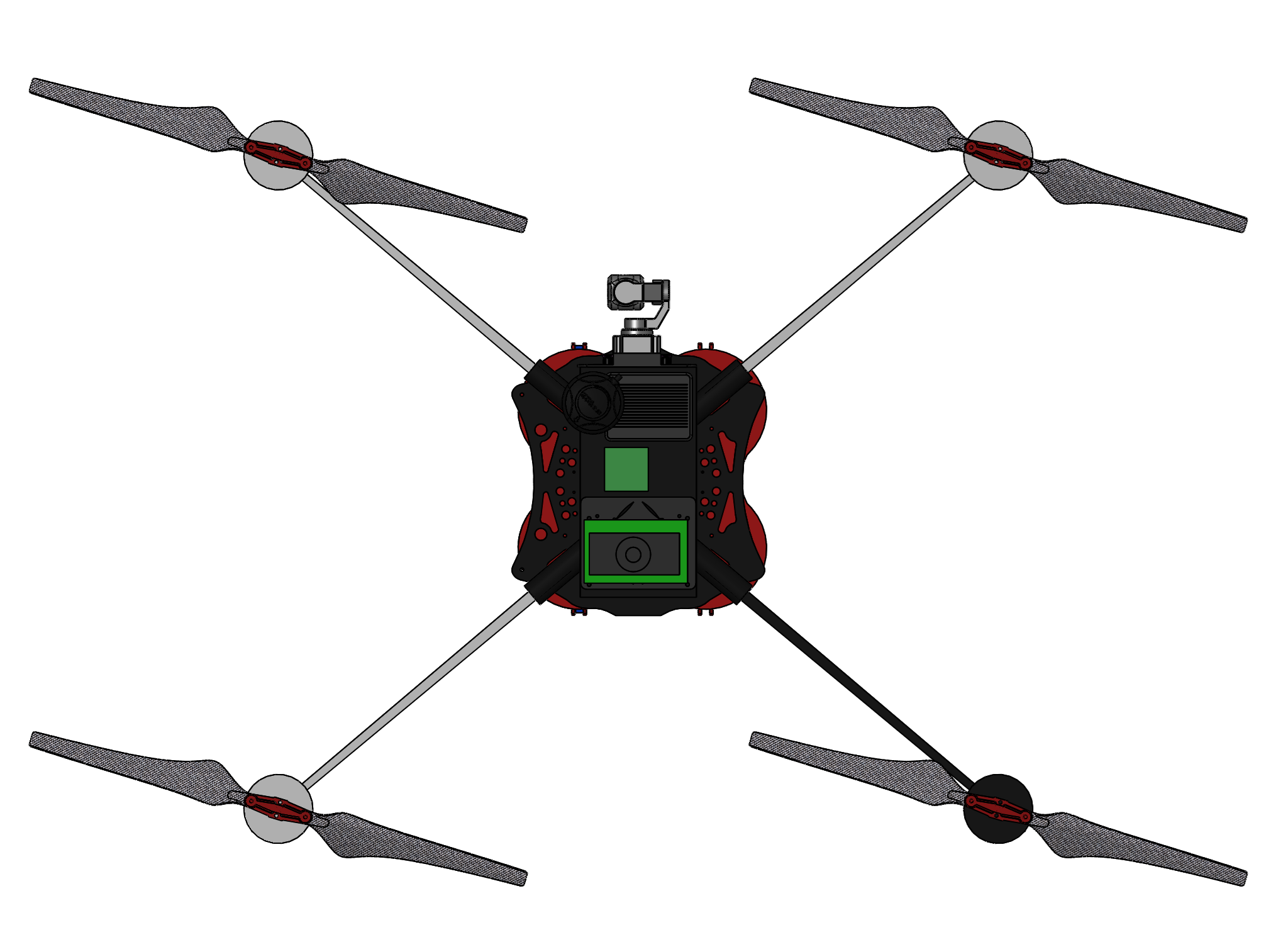 Drone Photo top