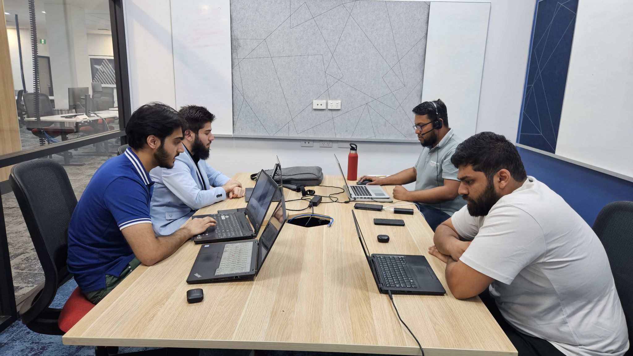 Drone Dio Workshop Success